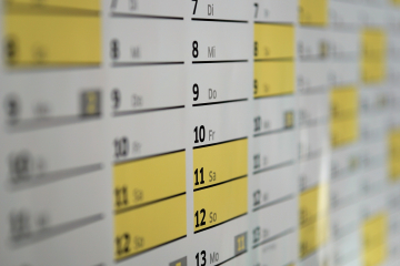 Calendario Perú 2023