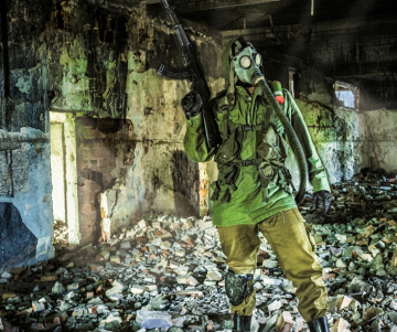 Commemoration Day for all victims of chemical warfare 