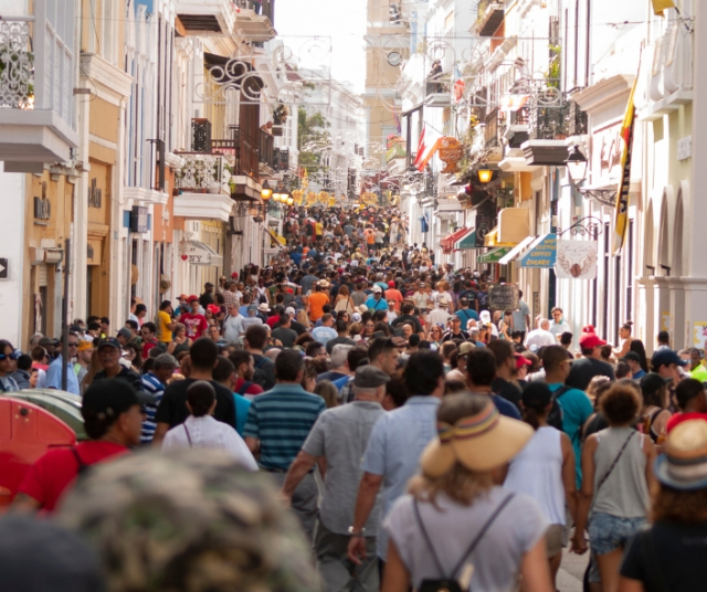 Fiesta de San Isidro en España