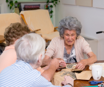 Centros de Día en España: Apoyo y cuidado para la tercera edad