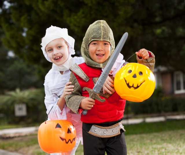 Elige los mejores disfraces para este Halloween - España