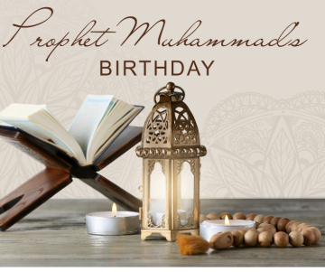 Mawlid Un Nabi: Cumpleaños del Profeta Muhammad - España