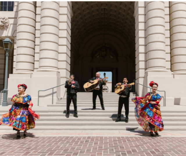 Principales festividades de Mayo en España