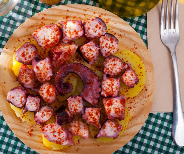 10 opciones para preparar pulpo | Recetas