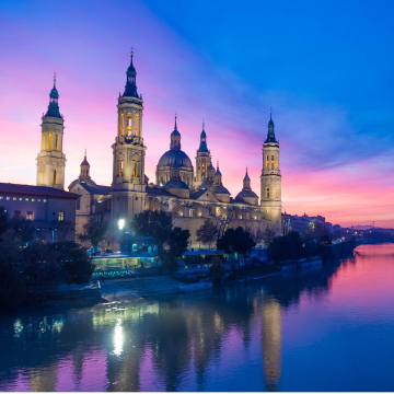 Qué hacer un día festivo en Zaragoza, España