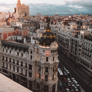 Pourquoi Madrid est-elle la capitale de l'Espagne ?