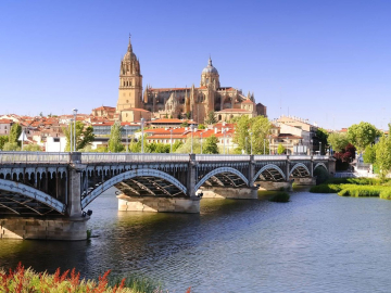 Qué hacer un día festivo en Salamanca, España